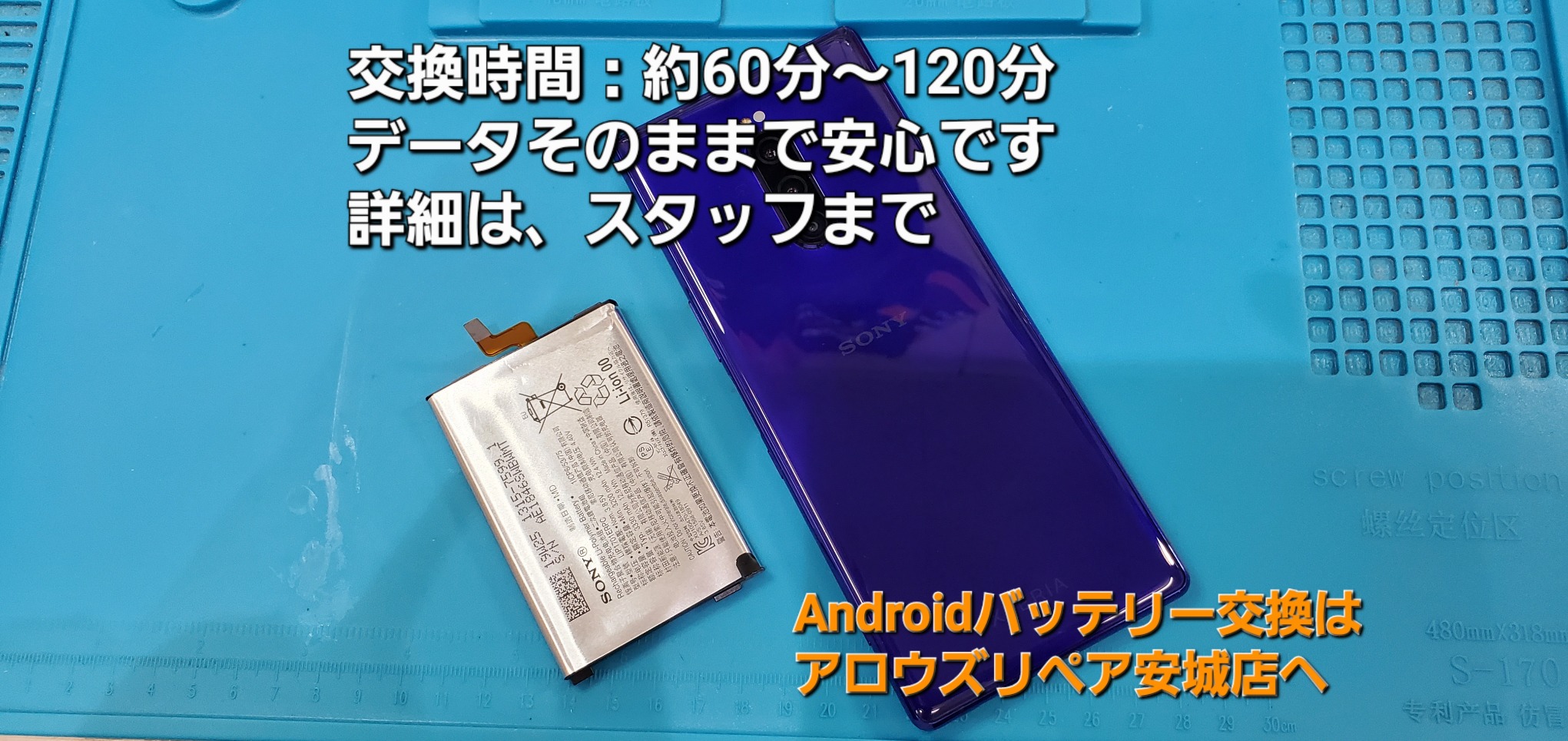 安城駅徒歩3分|iPhone・Switch・iPad修理ならアロウズリペア安城がおすすめ！JR安城駅から徒歩3分、データそのまま即日修理、Switch修理もお任せ下さい。お客様のお悩み解決致します。